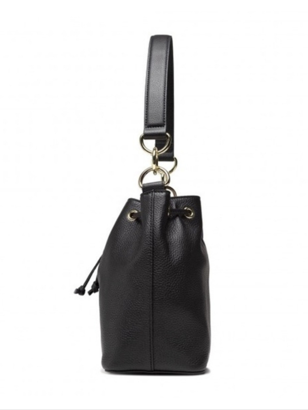 Ted Baker Aminah Bucket Bag, Black Leather, Excellent Condition!! - Picture 3 of 16